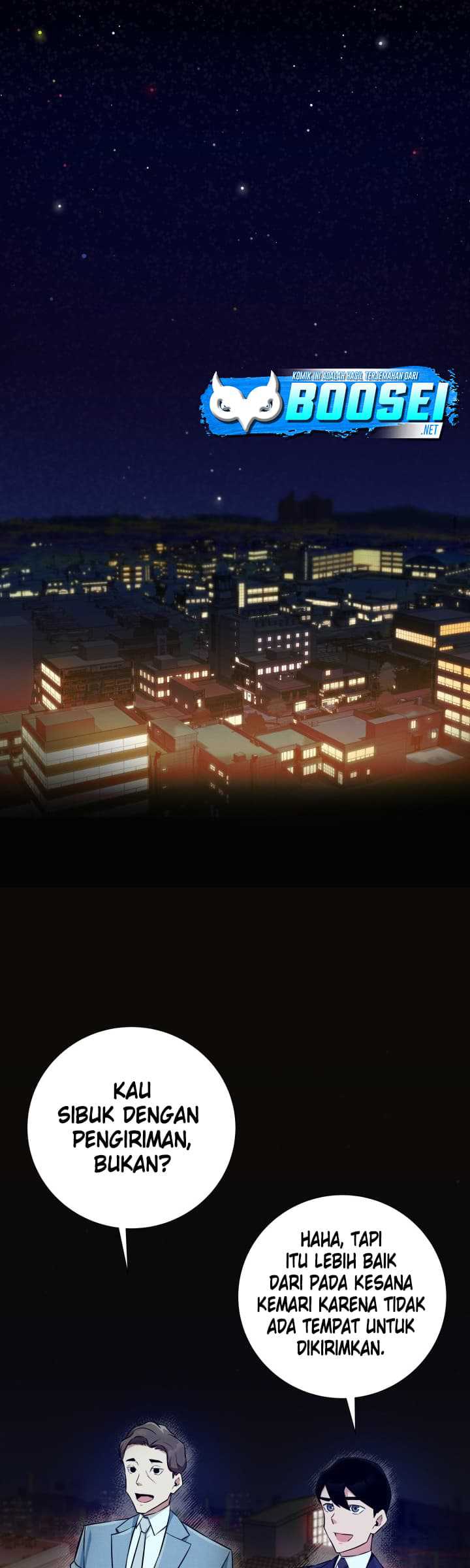 I Became a Genius Salesman Chapter 09 Gambar 32