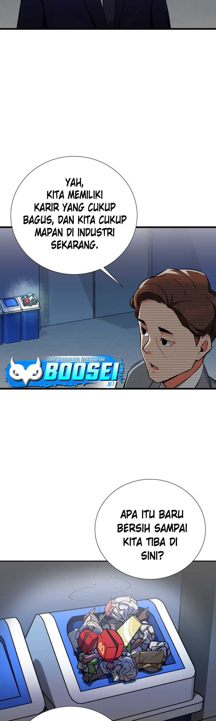 I Became a Genius Salesman Chapter 09 Gambar 35