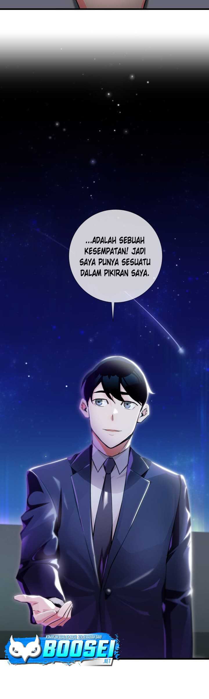 I Became a Genius Salesman Chapter 09 Gambar 37