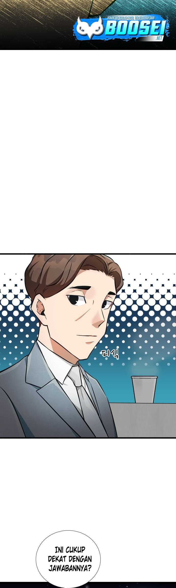 I Became a Genius Salesman Chapter 09 Gambar 39