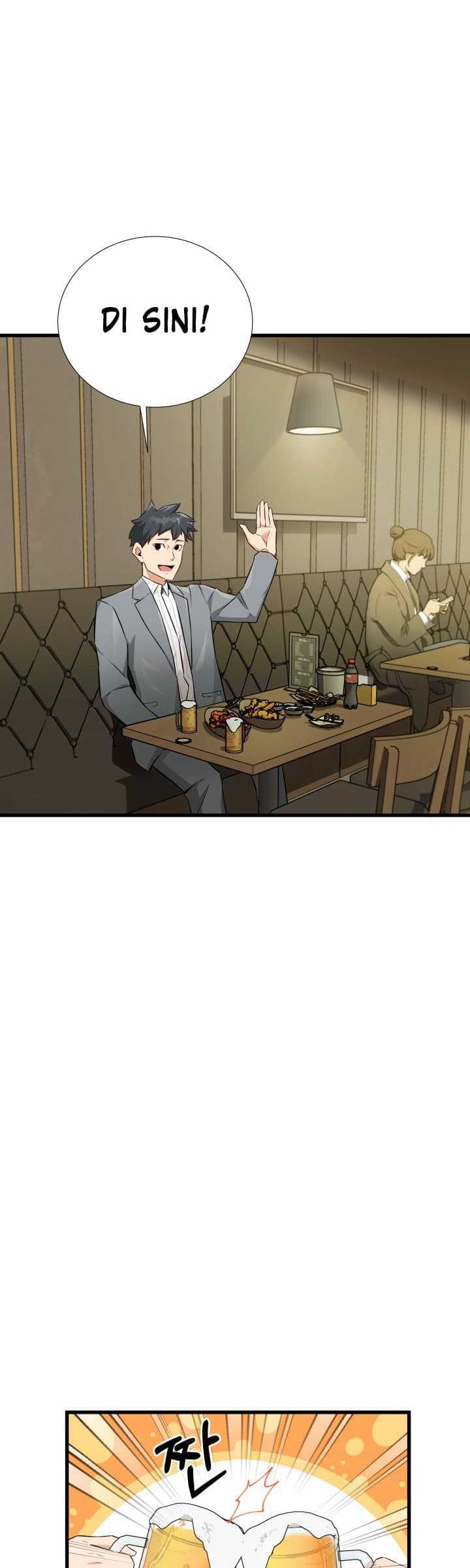 I Became a Genius Salesman Chapter 09 Gambar 4