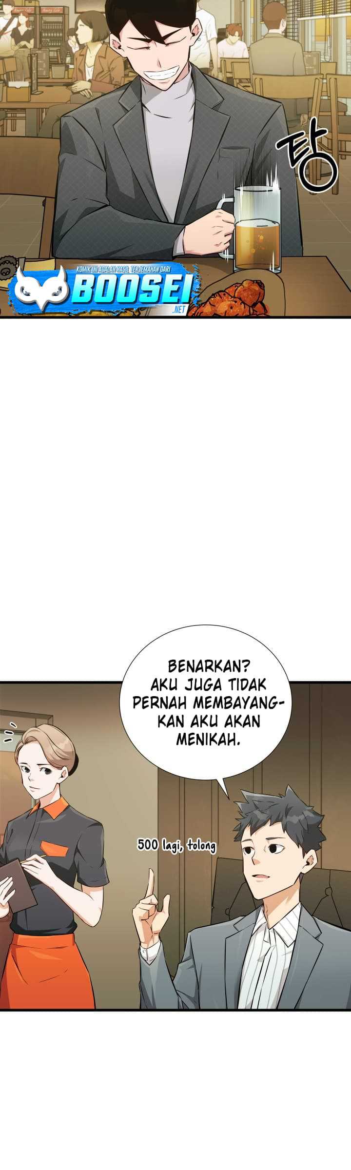 I Became a Genius Salesman Chapter 09 Gambar 6