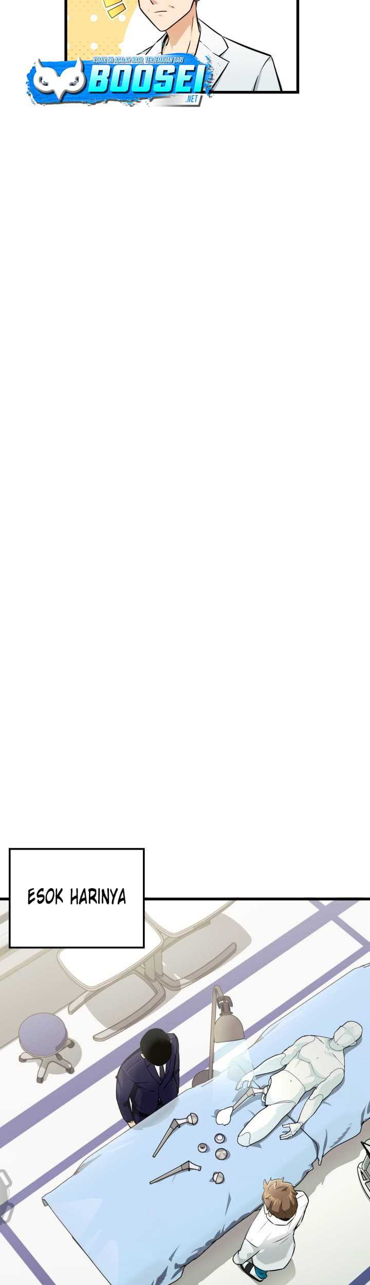 I Became a Genius Salesman Chapter 08 Gambar 22