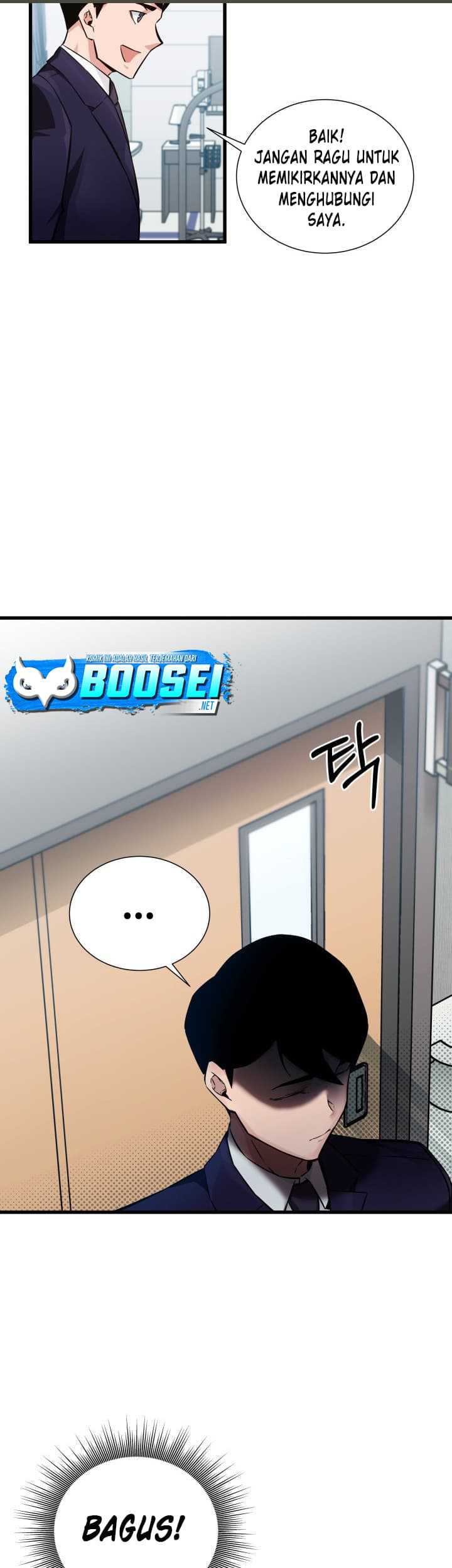 I Became a Genius Salesman Chapter 08 Gambar 28