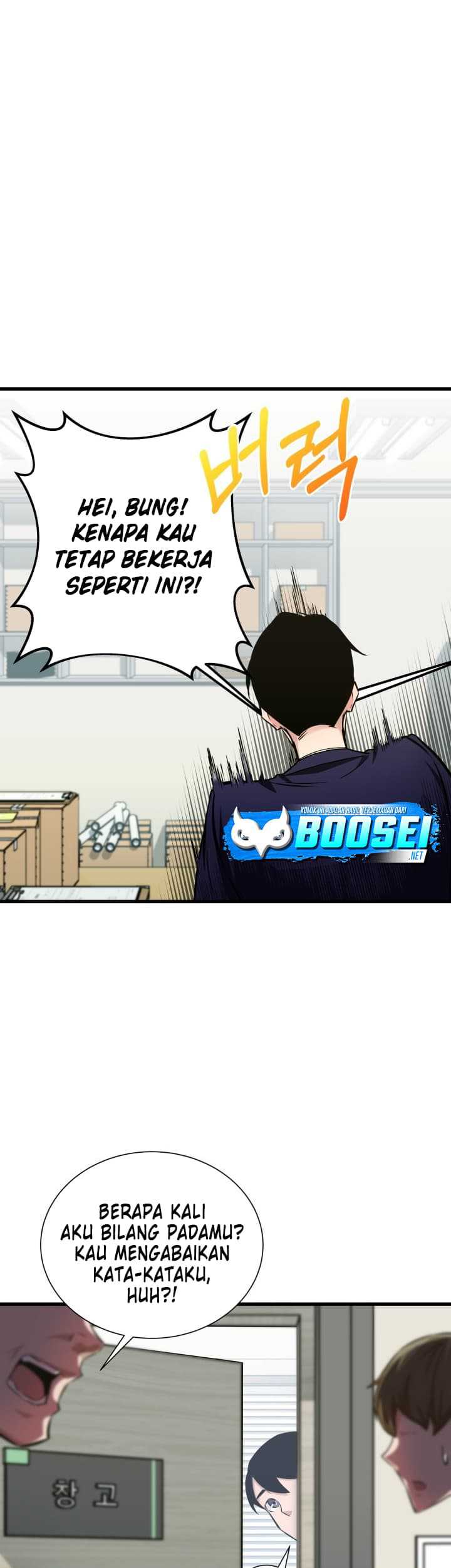 I Became a Genius Salesman Chapter 08 Gambar 3