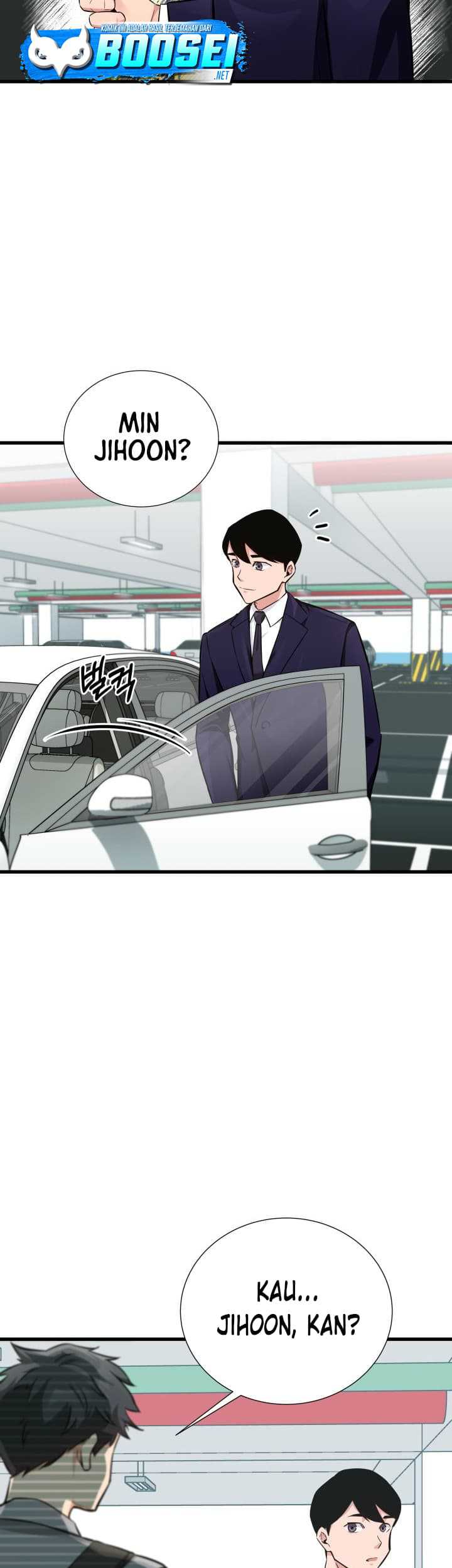 I Became a Genius Salesman Chapter 08 Gambar 31