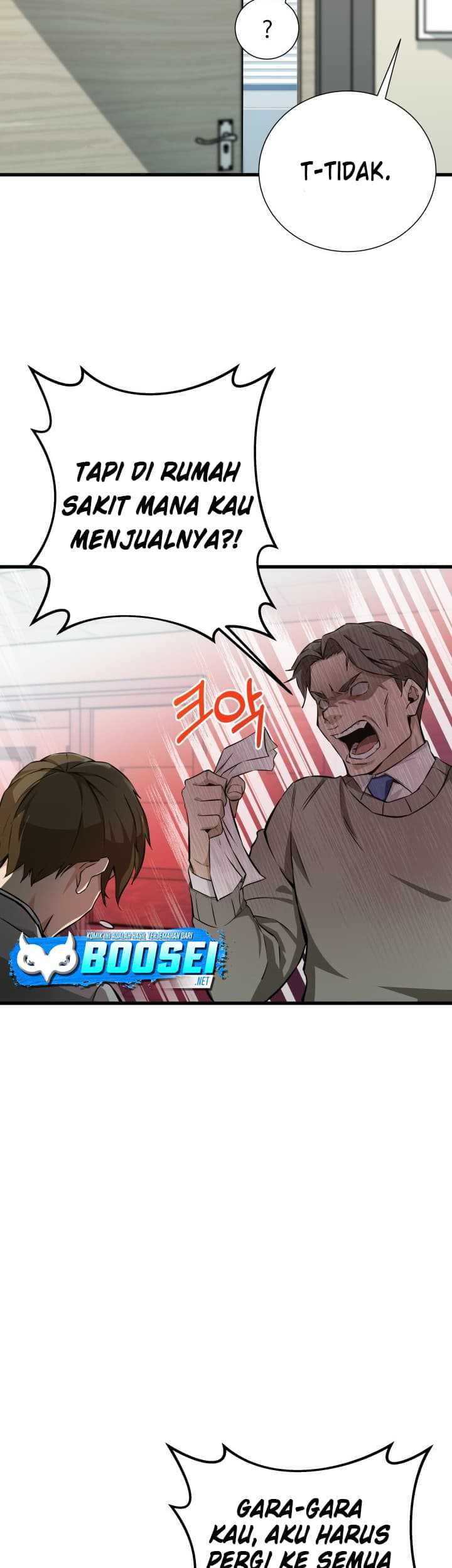 I Became a Genius Salesman Chapter 08 Gambar 4