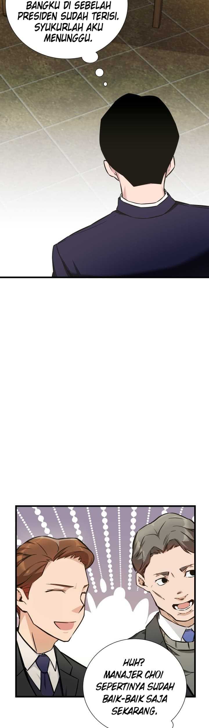 I Became a Genius Salesman Chapter 07 Gambar 11