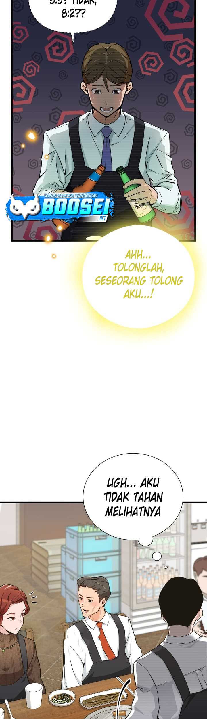 I Became a Genius Salesman Chapter 07 Gambar 16