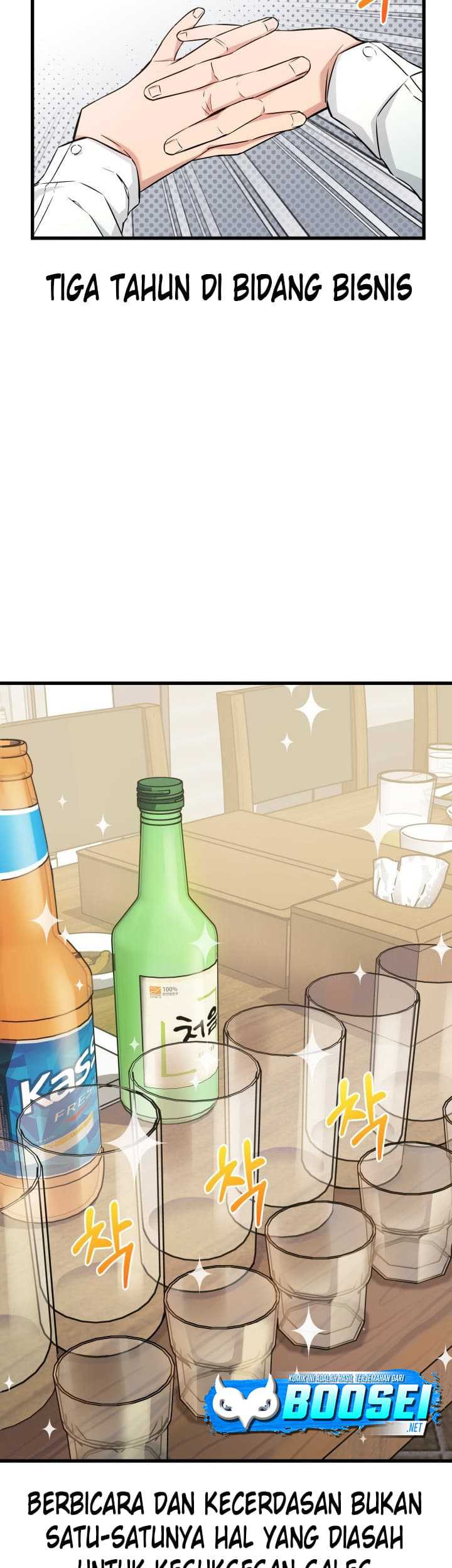 I Became a Genius Salesman Chapter 07 Gambar 18