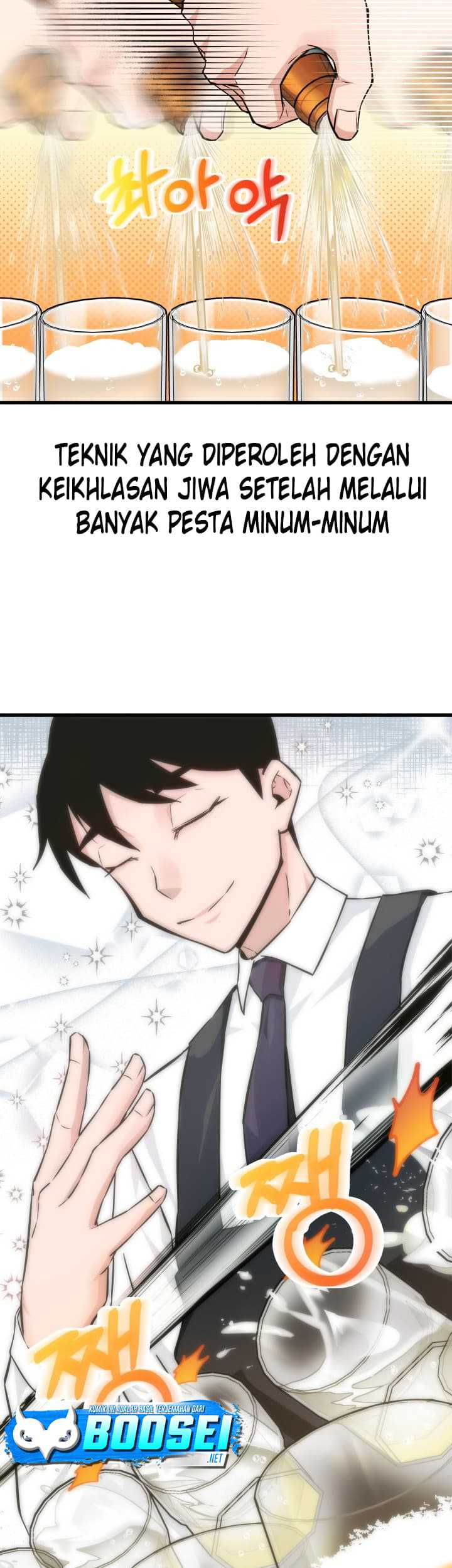 I Became a Genius Salesman Chapter 07 Gambar 20