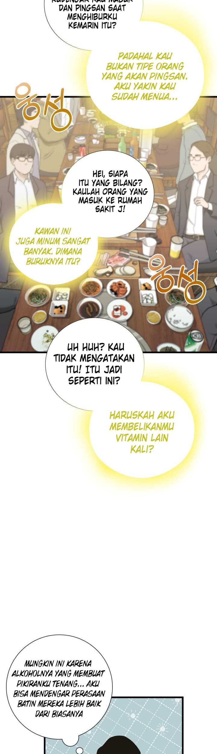 I Became a Genius Salesman Chapter 07 Gambar 25