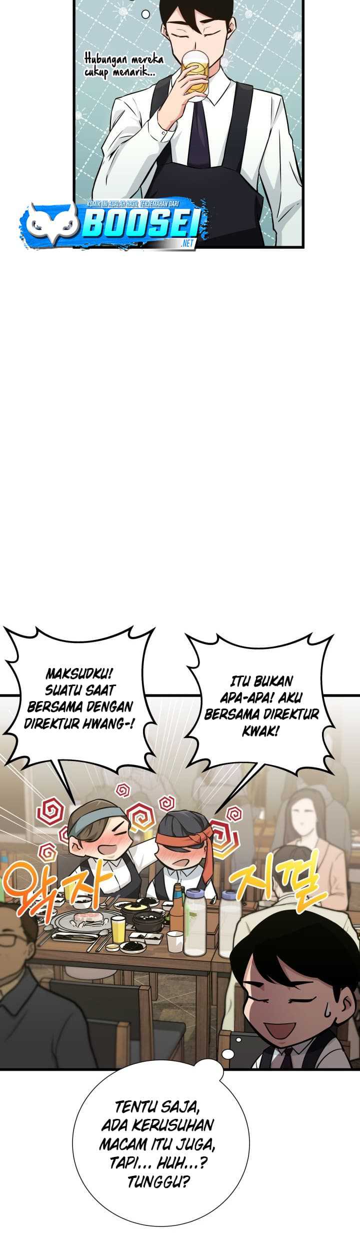 I Became a Genius Salesman Chapter 07 Gambar 26