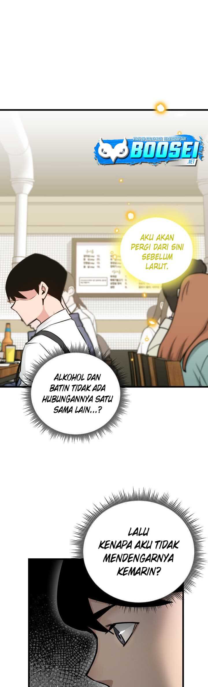 I Became a Genius Salesman Chapter 07 Gambar 27