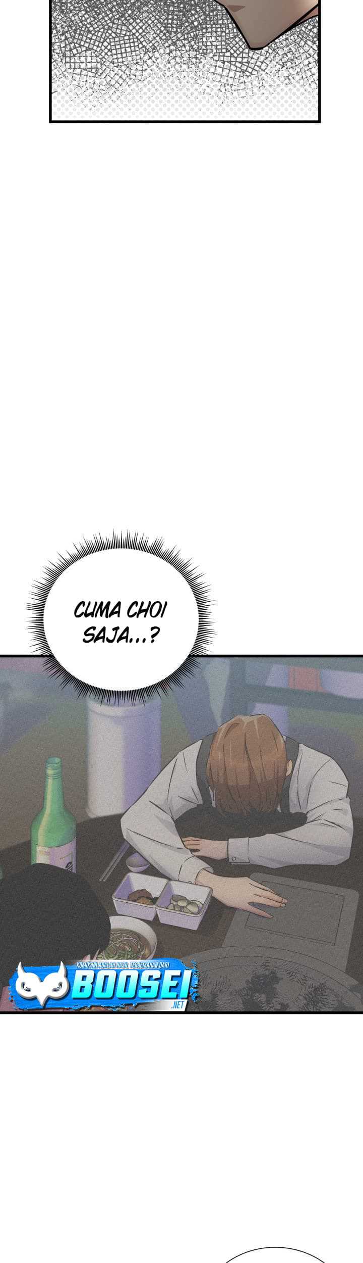 I Became a Genius Salesman Chapter 07 Gambar 28