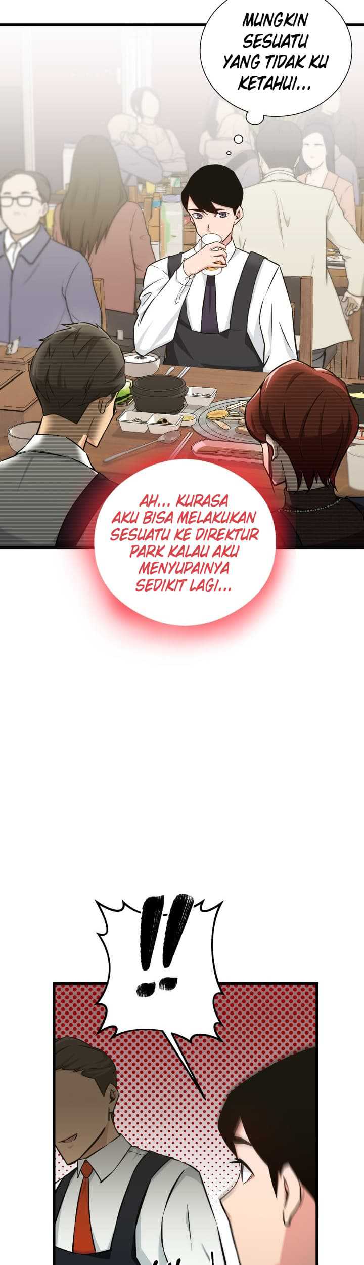 I Became a Genius Salesman Chapter 07 Gambar 29