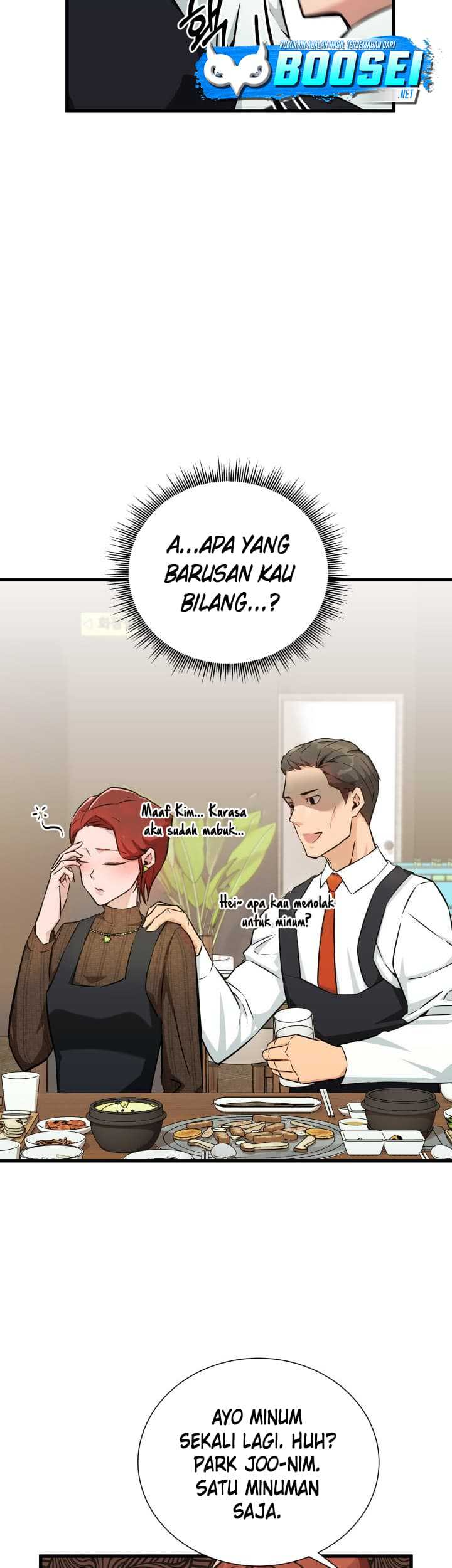 I Became a Genius Salesman Chapter 07 Gambar 30