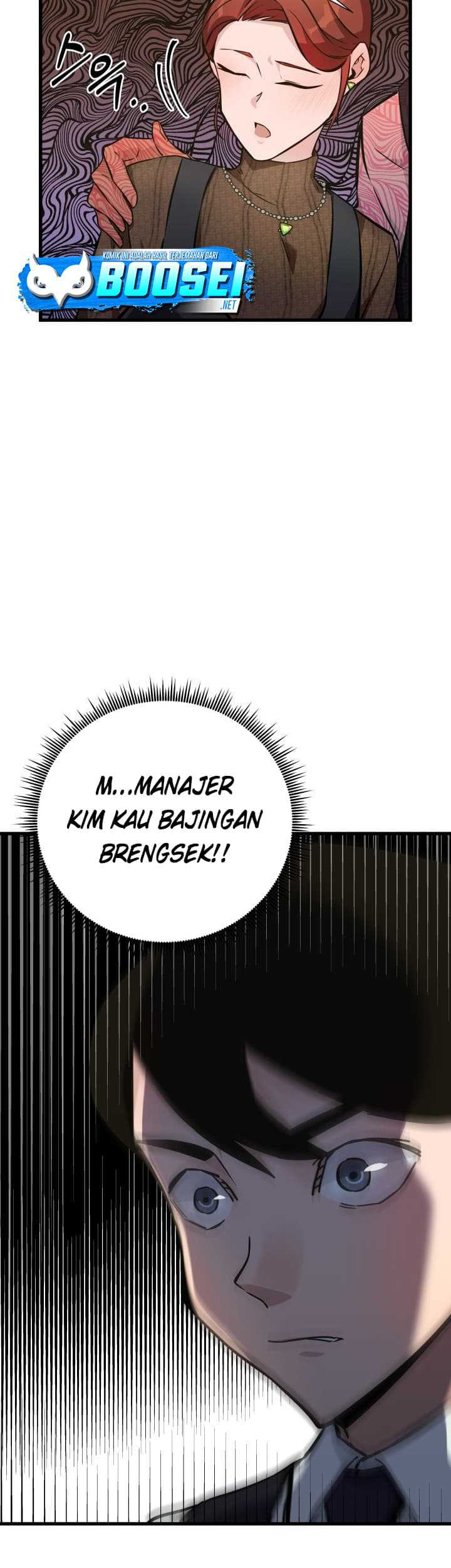 I Became a Genius Salesman Chapter 07 Gambar 31