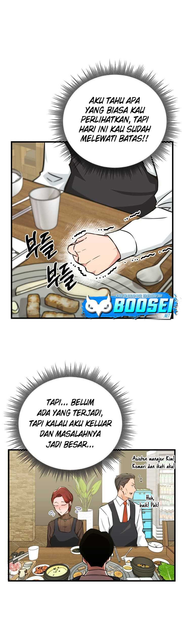 I Became a Genius Salesman Chapter 07 Gambar 32