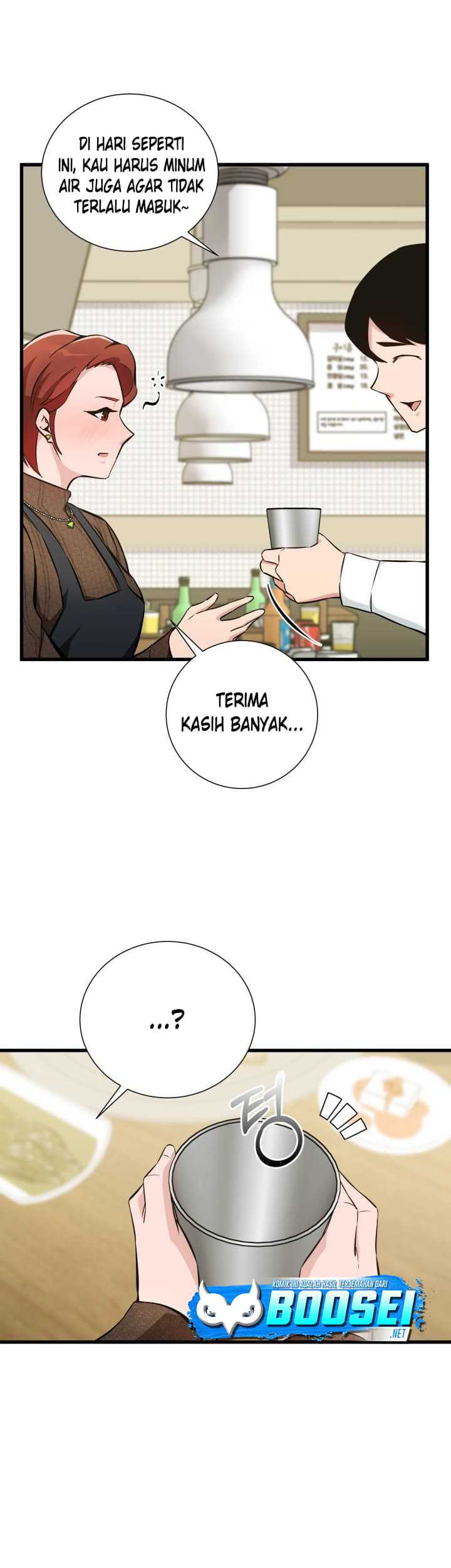 I Became a Genius Salesman Chapter 07 Gambar 34