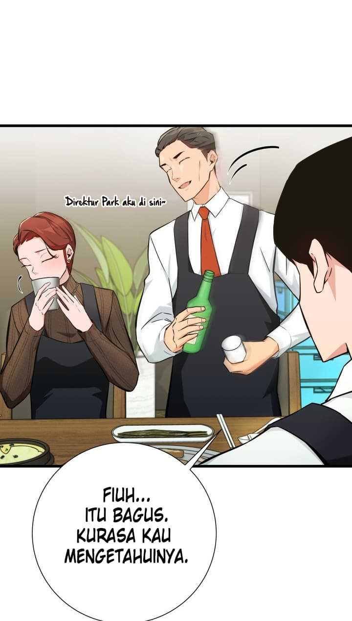 I Became a Genius Salesman Chapter 07 Gambar 36