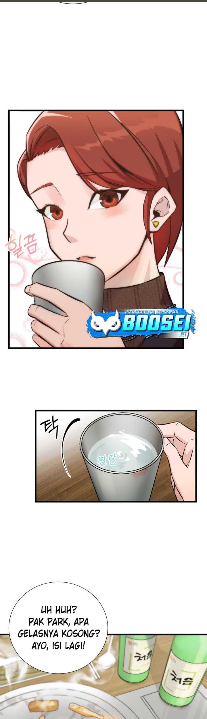 I Became a Genius Salesman Chapter 07 Gambar 37