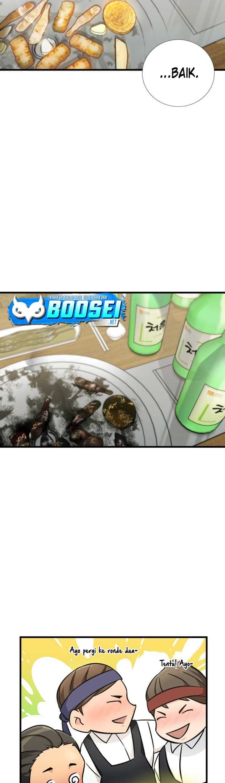 I Became a Genius Salesman Chapter 07 Gambar 38