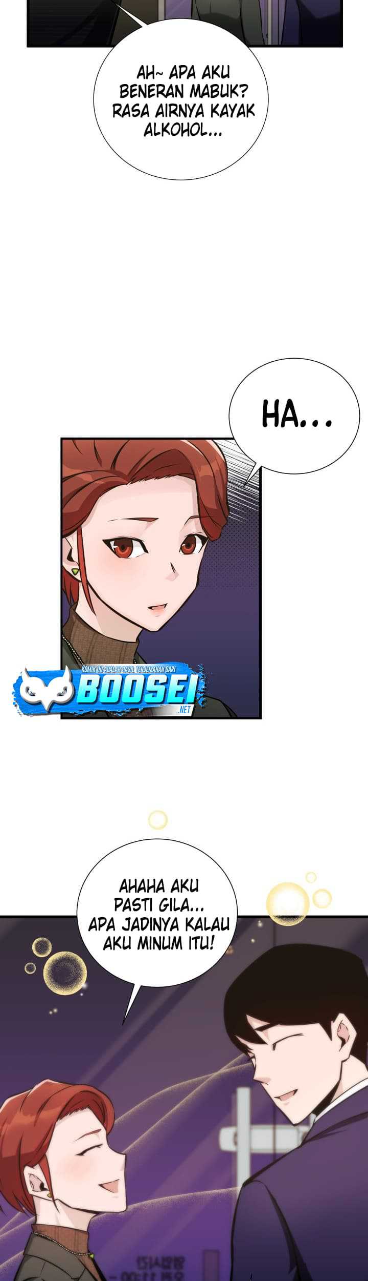 I Became a Genius Salesman Chapter 07 Gambar 40