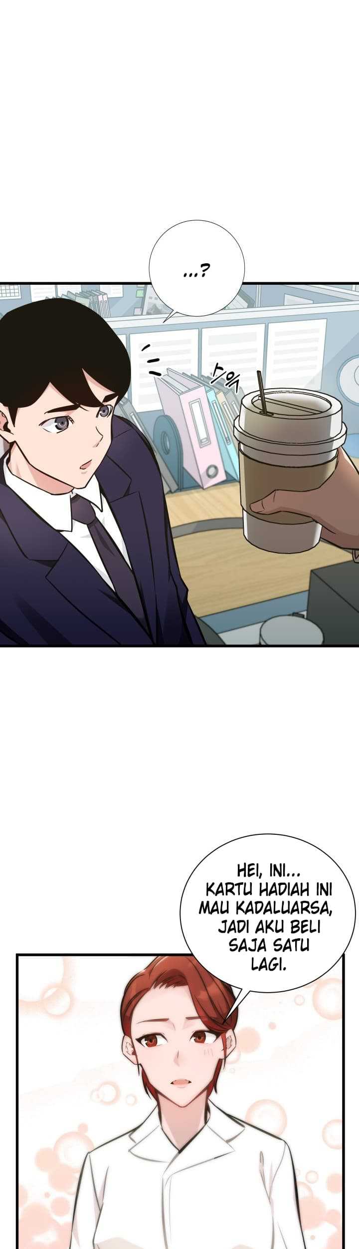 I Became a Genius Salesman Chapter 07 Gambar 43