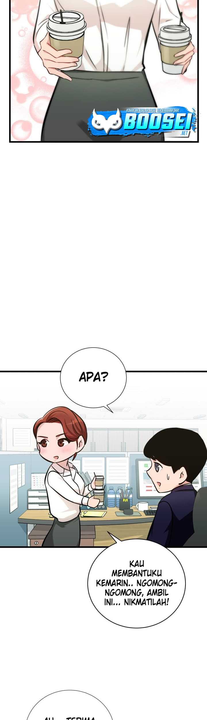 I Became a Genius Salesman Chapter 07 Gambar 44