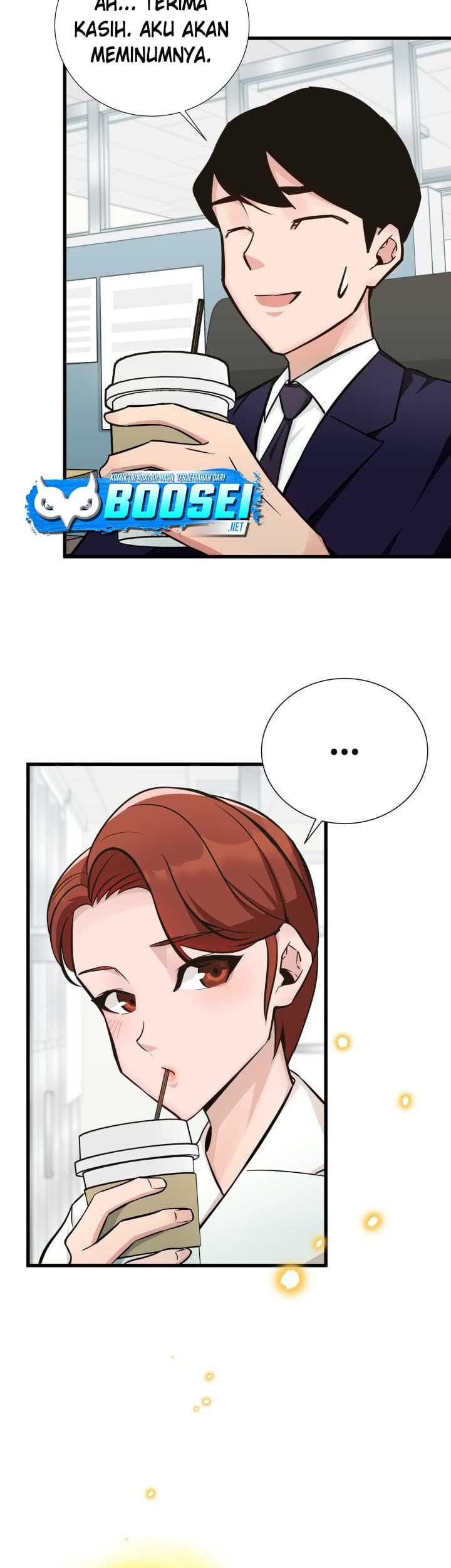 I Became a Genius Salesman Chapter 07 Gambar 45