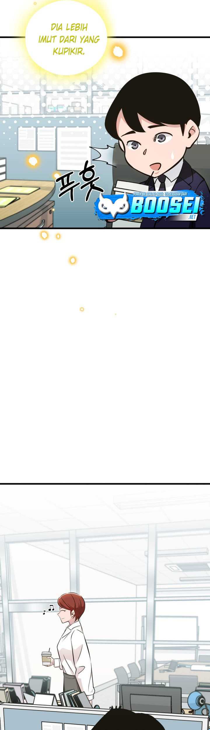 I Became a Genius Salesman Chapter 07 Gambar 46