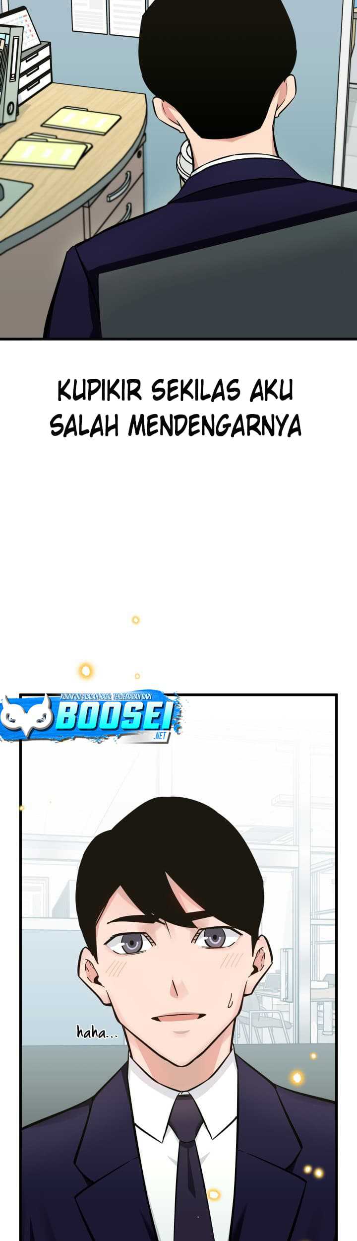 I Became a Genius Salesman Chapter 07 Gambar 47