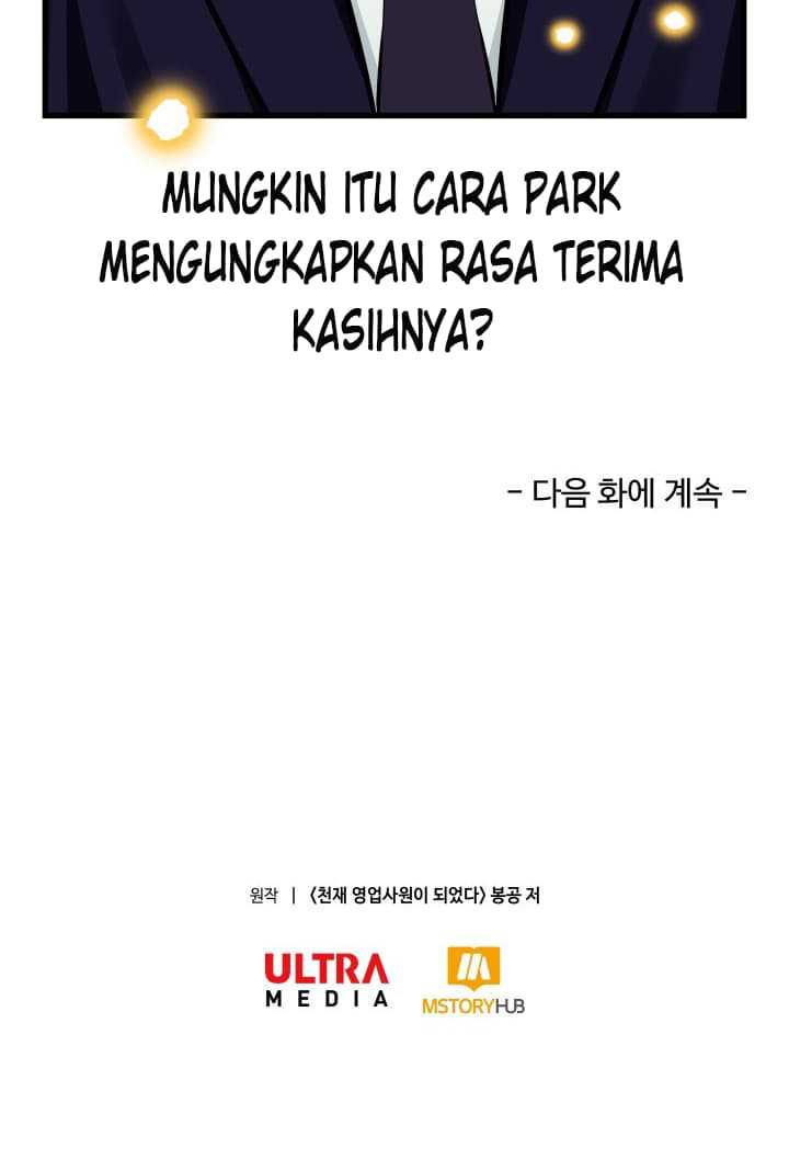 I Became a Genius Salesman Chapter 07 Gambar 48