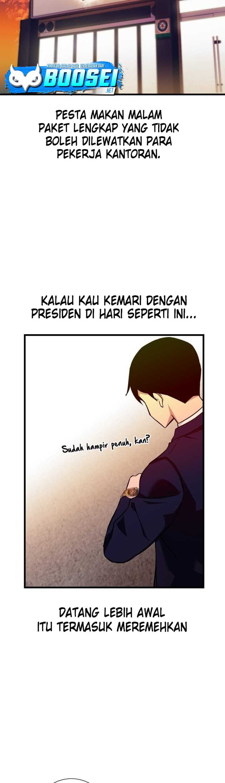 I Became a Genius Salesman Chapter 07 Gambar 8