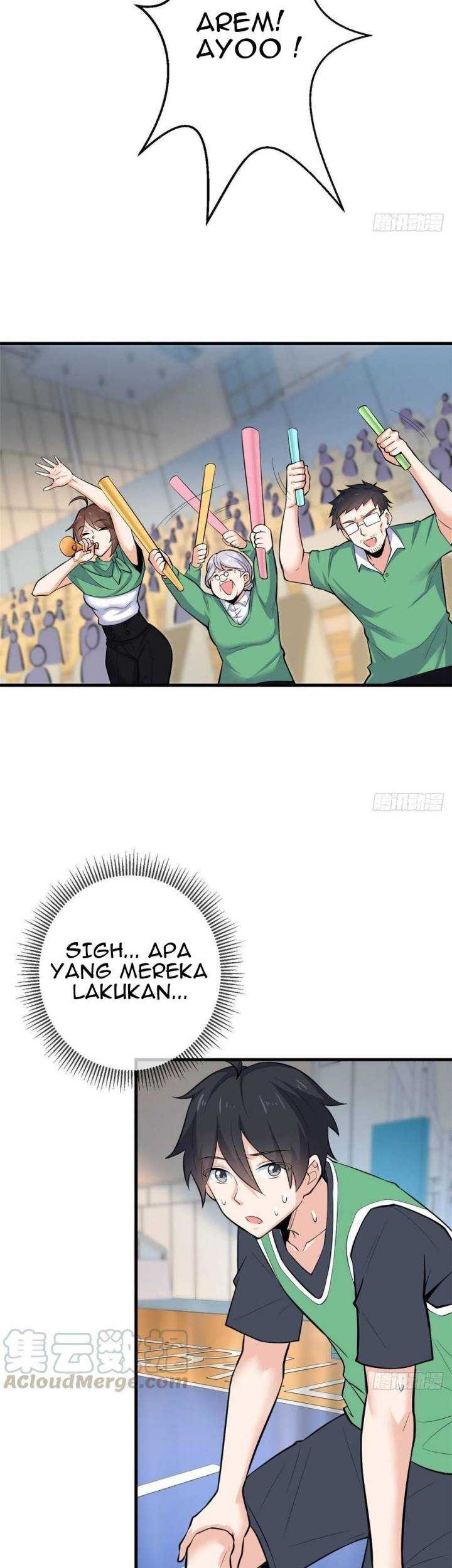 Dragon King Son Chapter 40 Gambar 4