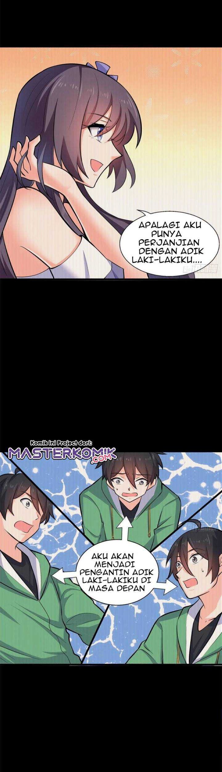 Dragon King Son Chapter 40 Gambar 8