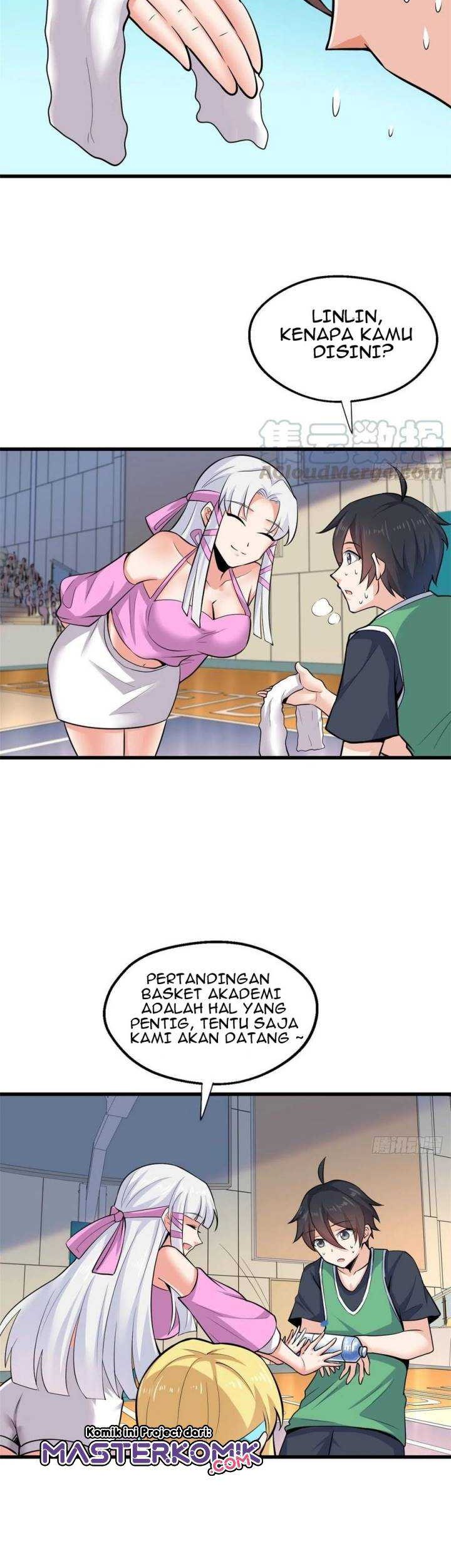 Dragon King Son Chapter 40 Gambar 12
