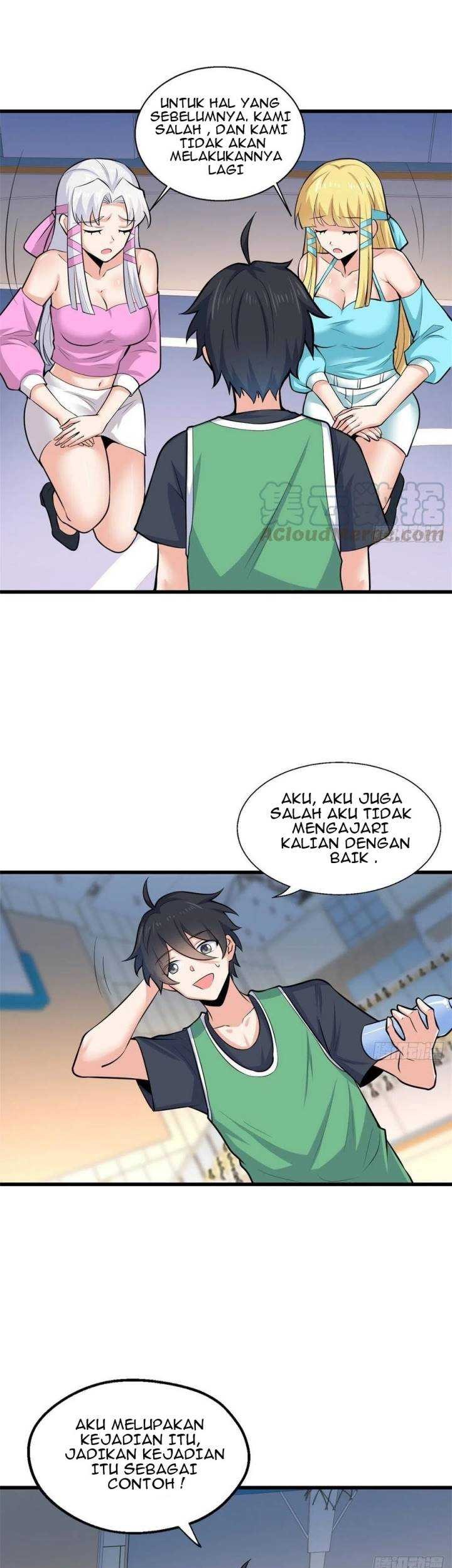 Dragon King Son Chapter 40 Gambar 14