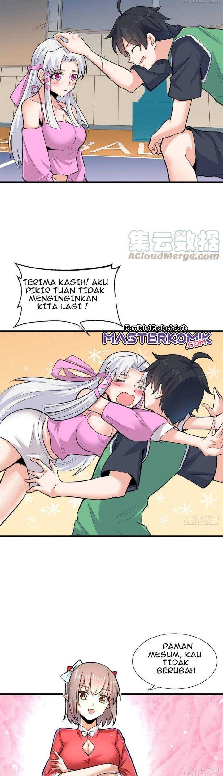 Dragon King Son Chapter 40 Gambar 15