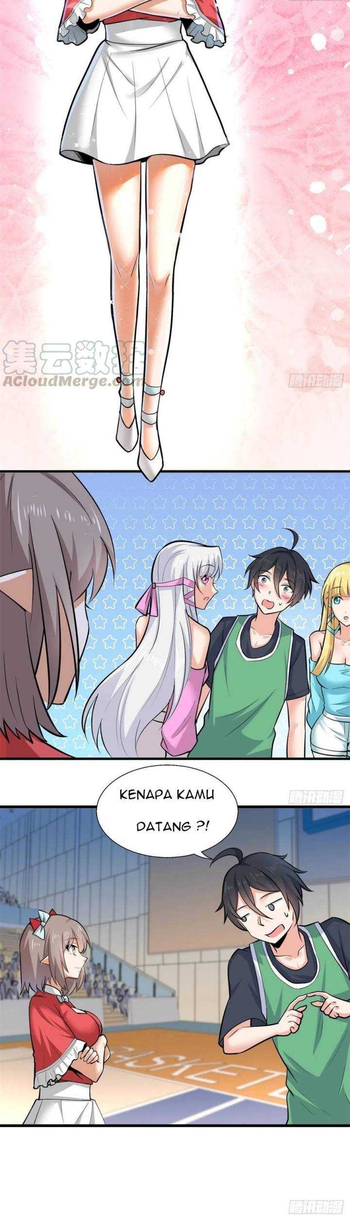 Dragon King Son Chapter 40 Gambar 16