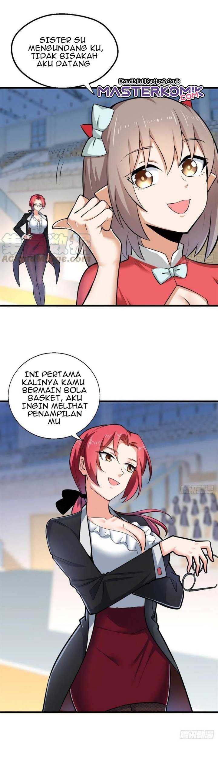Dragon King Son Chapter 40 Gambar 18