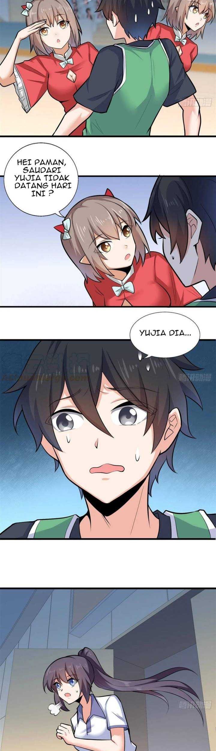 Dragon King Son Chapter 40 Gambar 20