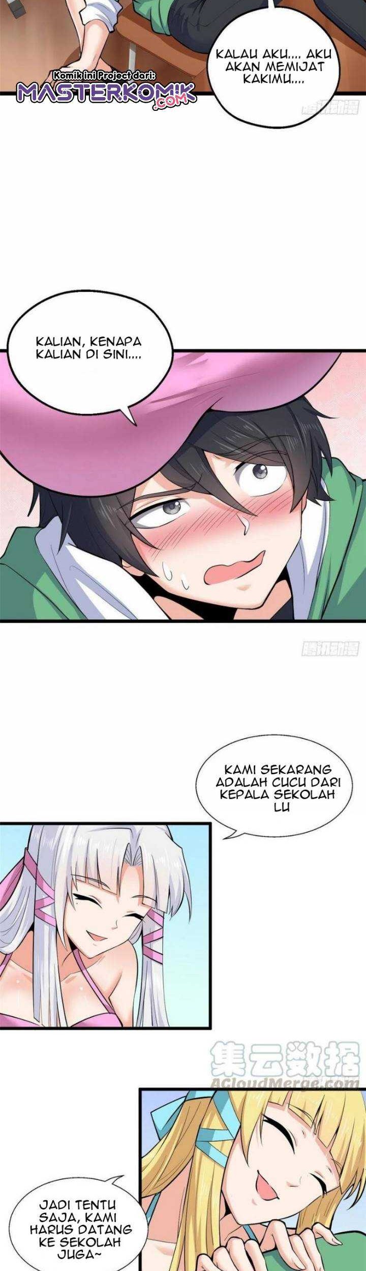 Dragon King Son Chapter 39 Gambar 3