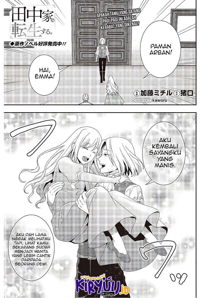 Baca Manga Tanaka Ke, Tensei Suru Chapter 05 Gambar 2