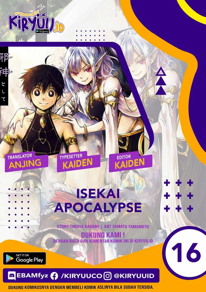 Baca Komik Isekai Apocalypse MYNOGHRA ~The conquest of the world starts with the civilization of ruin~ Chapter 16 Gambar 1