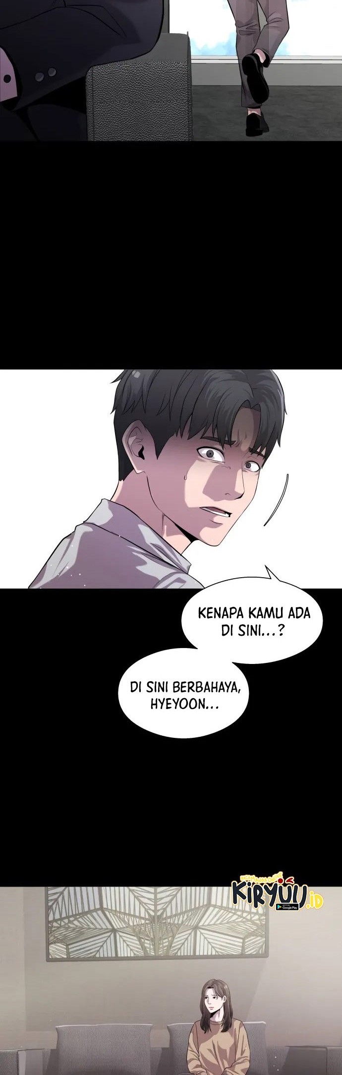 Surviving as a Fish Chapter 16 Gambar 5