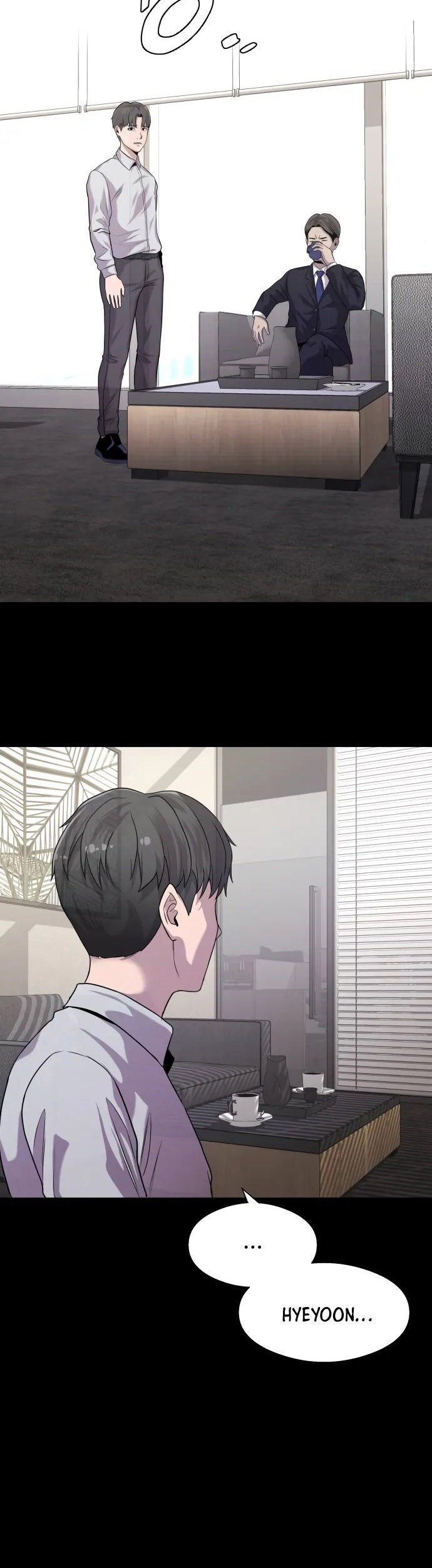 Surviving as a Fish Chapter 16 Gambar 16