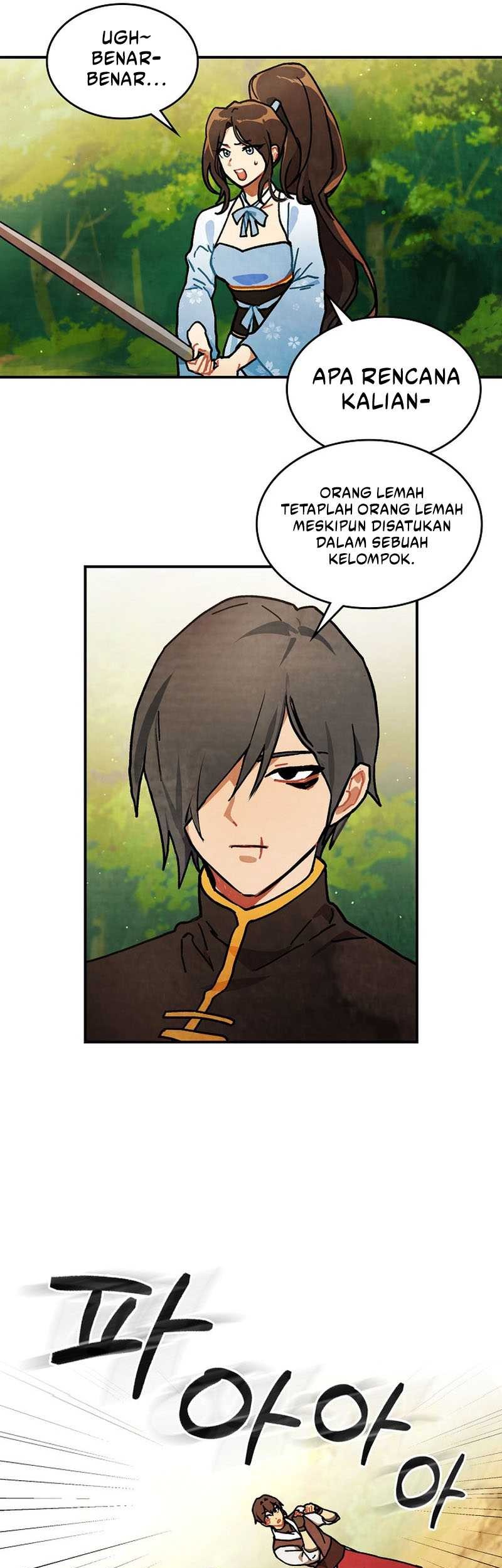 Chronicles Of The Martial God’s Chapter 33 Gambar 8