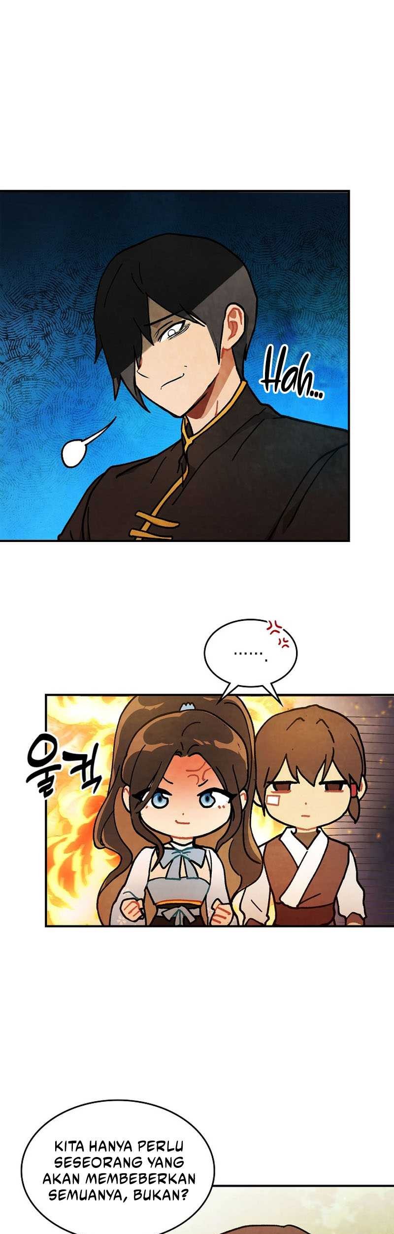 Chronicles Of The Martial God’s Chapter 33 Gambar 12